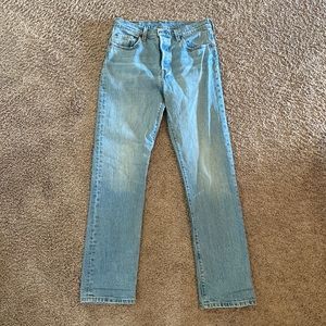 Levi’s 501 jeans